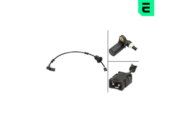 Abs Sensörü Arka Sol OPTIMAL 06-S547