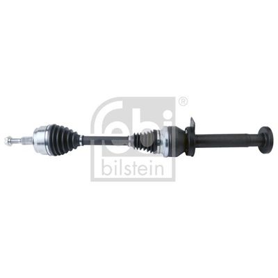 Aks Komple Ön Sağ Volkswagen T5 Transporter Caravelle/Multivan (7E)(09.2009->2015)  FEBI BILSTEIN 188161