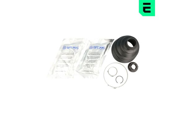 Aks Körüğü Ön Dış Sağ veya Sol Renault Espace IV (JK0)(01.2002->)  OPTIMAL CVB-10557TPE