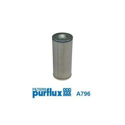 Hava Filtresi  Volkswagen Typ 2 T3 Transporter Kamyonet Çift Kabin (01.1979->2012)  FIL FILTRE HP 737