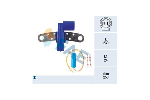 Krank Sensörü  FAE 79322