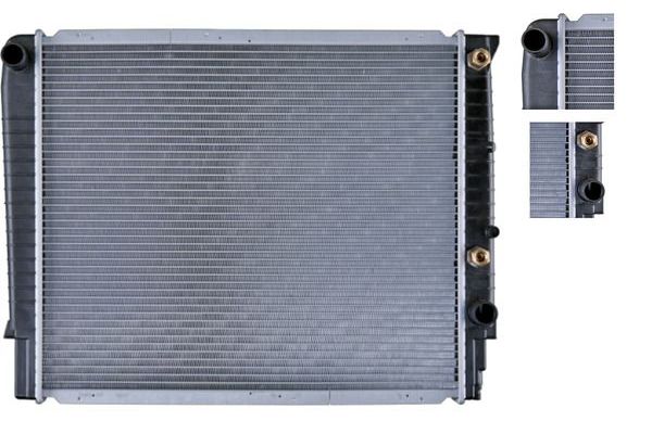 Su Radyatörü  Volvo S90 Sedan (12.1996->)  MAHLE CR 658 000S