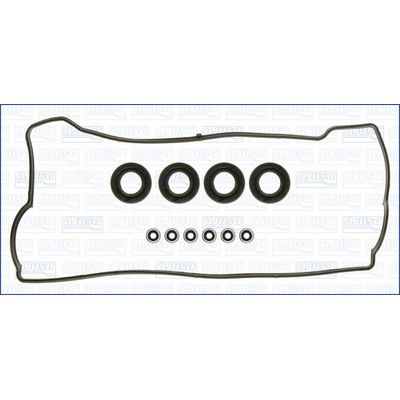 Üst Kapak Contası (Külbütör)  MAHER 03175