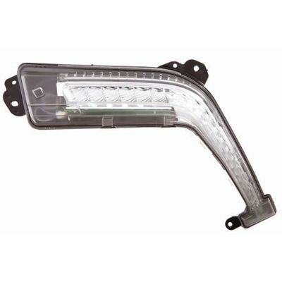 Gündüz Farı Sağ Peugeot 308 SW (05.2008->)  PSA ORJINAL 6206X4