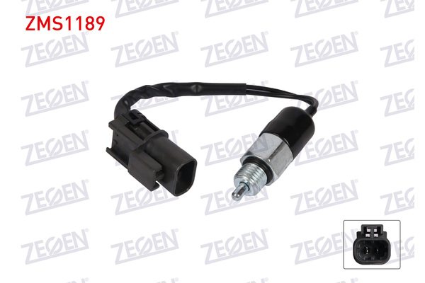 Geri Vites Müşürü  Nissan Terrano II (R20)(02.1993->)  ZEGEN ZMS1189