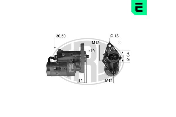 Marş Dinamosu  ERA 220379A
