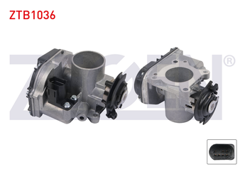 Gaz Kelebeği  ZEGEN ZTB1036  36133064D 036 133 064D