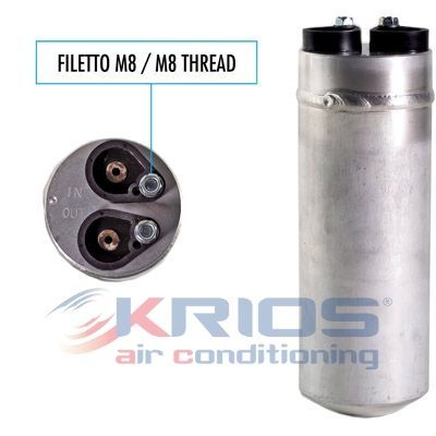 Klima Tüpü  MOCA ACD2508