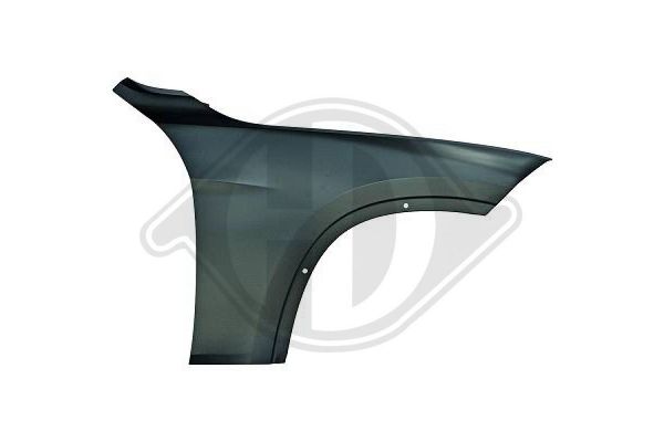 Çamurluk Ön Sol BMW ORJINAL 41627332423