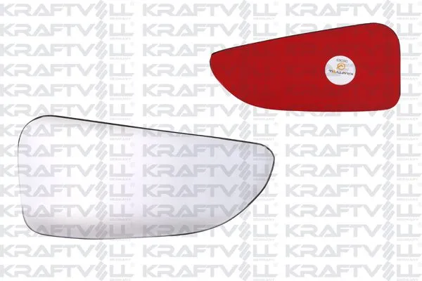 Ayna Camı Dış Sağ Audi SQ7 (4MB)(05.2016->)  KRAFTVOLL 09080078