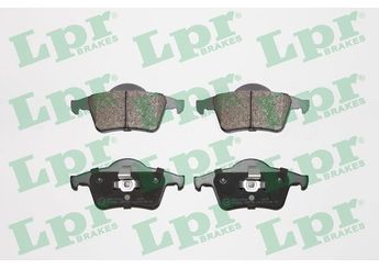 Fren Disk Balata Arka LPR 05P705  272399 86349255 2723997 272944 274334 30648382 8623862 8634925