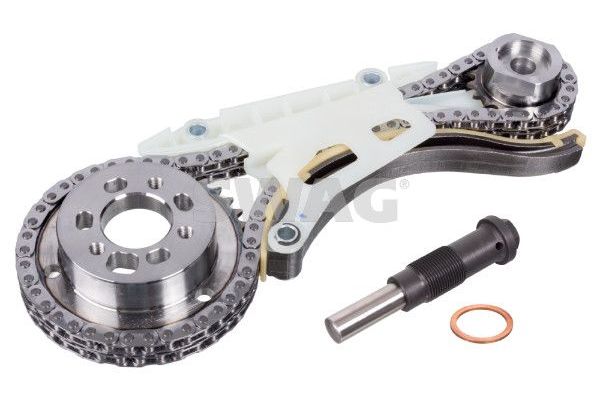 Triger Zincir Seti  Ford Fiesta Courier (DX)(2000->)  SWAG 50 94 6390