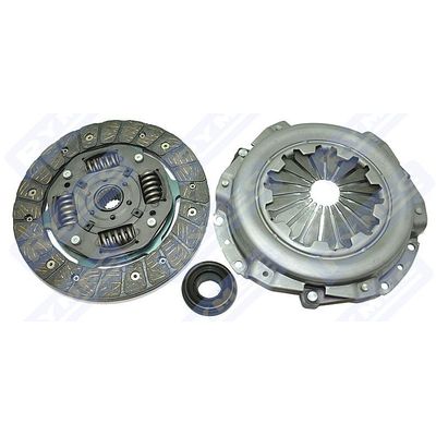 Debriyaj Seti  Citroen C3 (04.2002->)  FIAT ORJINAL 587920