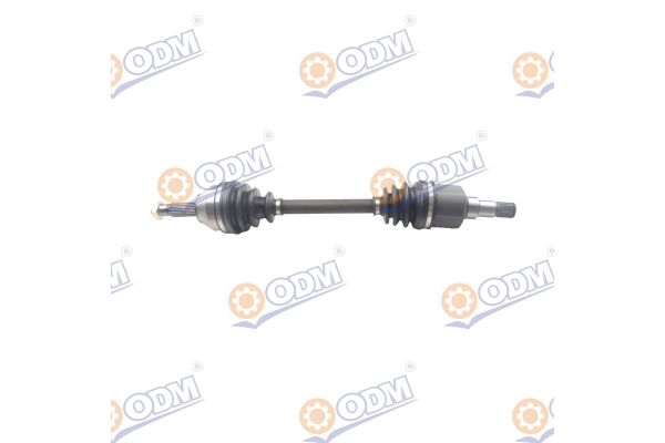 Aks Komple Ön Sol ODM FD-8-8019