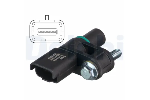 Eksantrik Devir Sensörü  Peugeot 3008 (07.2016->)  DELPHI SS11348