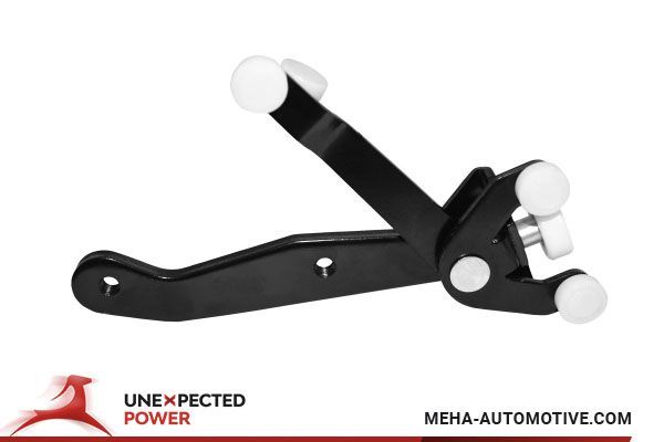 Sürgülü Kapı Makarası Alt Sağ MEHA MH11356