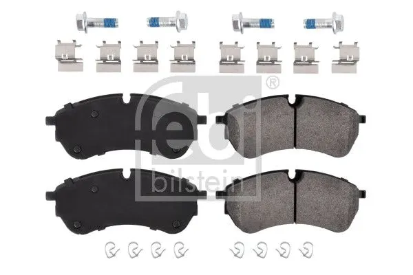 Fren Disk Balata Ön veya Arka Volkswagen Crafter Kamyonet (SZ)(09.2016->)  FEBI BILSTEIN 116246