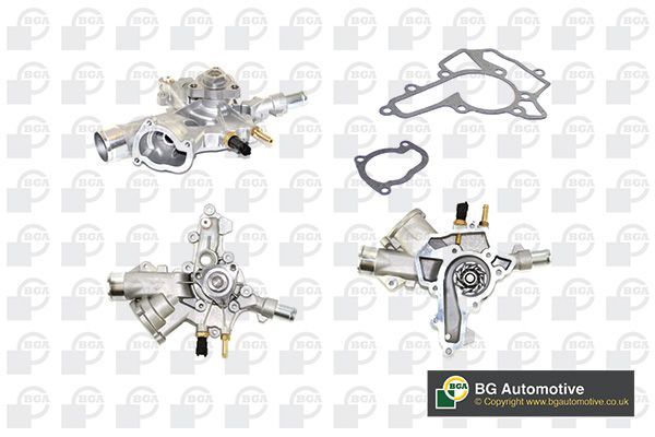 Devirdaim Su Pompası  Opel Meriva (2003->)  BGA CP7180T