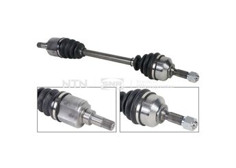 Aks Komple Ön Sol PSA ORJINAL 3272KW  3272KW 3272VT 3272VV 9685235380 9672238580 3287F3 3293G4 9801388580 3272KX