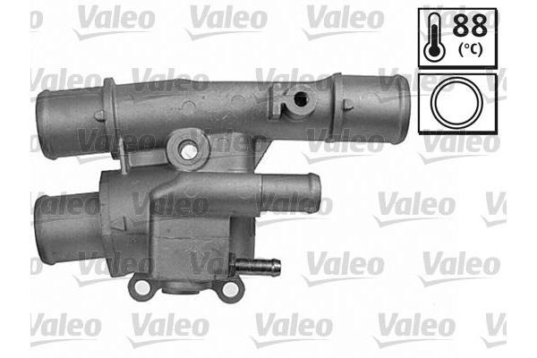 Termostat  Fiat Palio (178) Weekend (1997->)  VALEO 820446