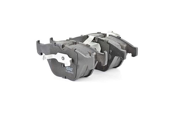 Fren Disk Balata Ön BMW 5 Serisi Sedan (E60)(2003->)  BSG 15-200-015