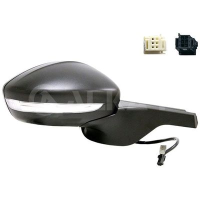 Dikiz Aynası Dış Sağ Citroen C4 Cactus (2014) / C4 Cactus Makyajlı (2018)  SPJ E-5202