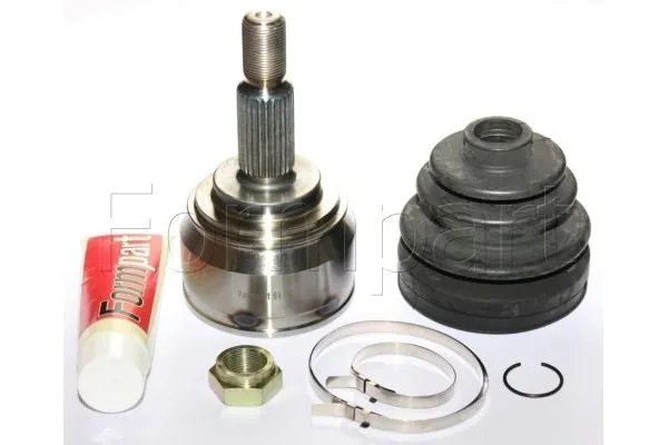 Aks Kafası Ön Dış Sağ veya Sol FORMPART 22398007/S