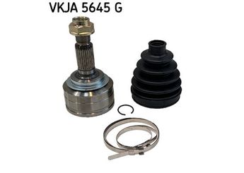 Aks Kafası Arka Dış Sağ veya Sol SKF VKJA 5645 G  VKJA5645G VKJA 5645G 44014SABN21 44014-SAB-N21 44014SABN22