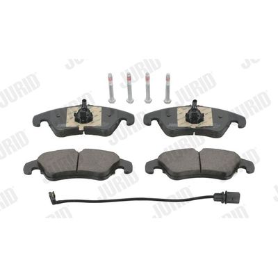 Fren Disk Balata Ön JURID 573247JC