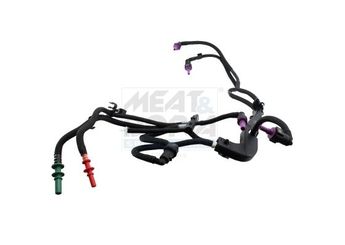 Yakıt Borusu  WINTECH 0500401  5M5Q9D350AB 1504835 31293502