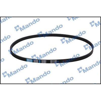 Vantilatör Kayışı  MANDO MB4PK805