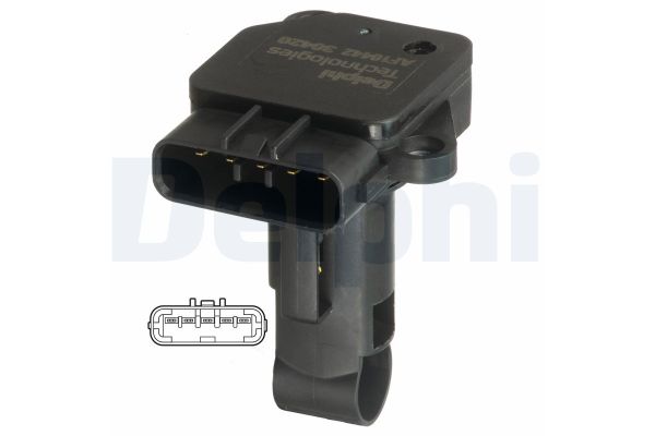 Hava Debimetresi  Mazda 6 Sedan (GG)(03.2002->)  DELPHI AF10442-12B1