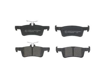 Fren Disk Balata Arka MAGNETI MARELLI 363700461121  1612373080 1610814180 1619791380 1647875680 1647894280