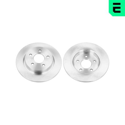 Fren Disk Ayna Arka Sağ ve Sol Ford Focus 3/4/5 Kapı (CEW)(2014->)  OPTIMAL BS-9062C