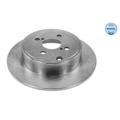 Fren Disk Ayna Arka Sağ ve Sol Toyota Corolla (E12)(2002->)  KALE BALATA TFD00278