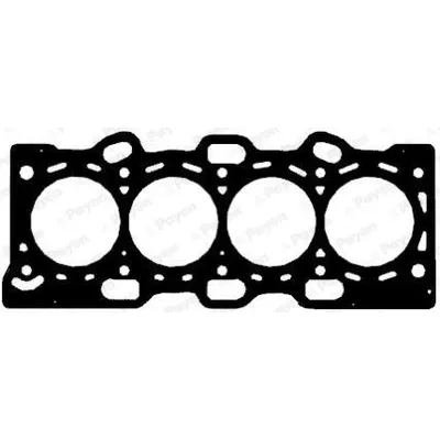 Silindir Kapak Contası  Mitsubishi Carisma 5 Kapı (DA0)(2000->)  MAHER 03064