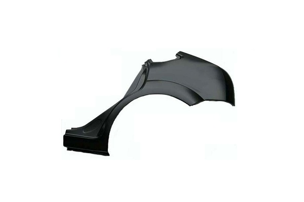 Çamurluk Arka Sol EUROBUMP FOR08FO027