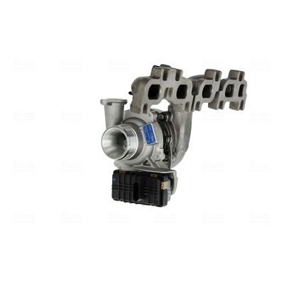 Turbo Şarj  Fiat 500X (334)(2014->)  NISSENS 93348