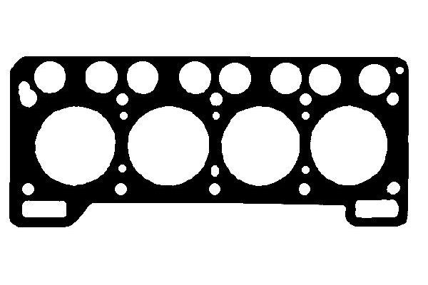 Silindir Kapak Contası  Citroen AX (03.1987->)  SUPSAN S0082181