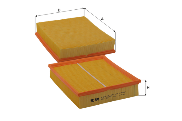 Hava Filtresi  FIL FILTRE HP2094