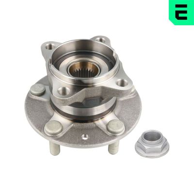 Teker Rulmanı Arka Sağ veya Sol Mazda CX-3 (DK)(04.2015->)  OPTIMAL 942224