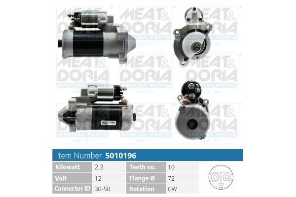 Marş Dinamosu  Peugeot 607 (S1)(11.1999->12.2004)  VALEO 438193