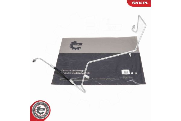 Klima Hortumu  PSA ORJINAL 9818674580