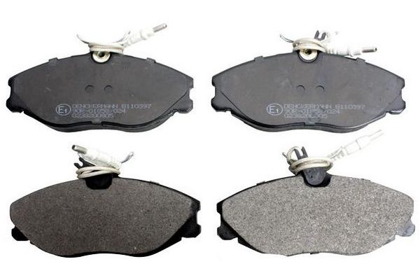 Fren Disk Balata Ön Peugeot 406 S.Wagon (S1/S2)(01.1997->)  AYD 60304AA