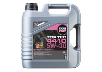 Motor Yağı (4 Lt) 5W30  LIQUI MOLY 21403  