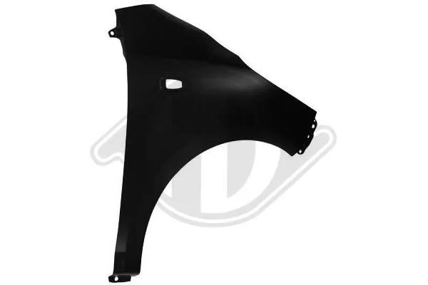 Çamurluk Ön Sağ Hyundai i10 (PA)(09.2007->)  EUROBUMP HUN08I1001