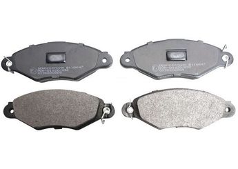 Fren Disk Balata Ön OTOZONE FDO1002-R2  7701208142 7701205996 7701205513 172082 425169 425205 4106000Q0A 4106000QAF 4106000QAG 4106000QAK 425166 425319 1720 82 4251 69 425192 4251 92 7701205512 7701205995 7701206811 8671014265 7701209117 77 01 209 117