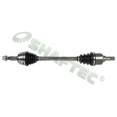 Aks Komple Ön Sol Citroen C5 Aircross (08.2018->)  MAHER 35556