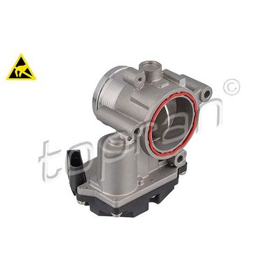 Gaz Kelebeği  Volkswagen Jetta V (1K2)(08.2005->2010)  TOPRAN 117 304