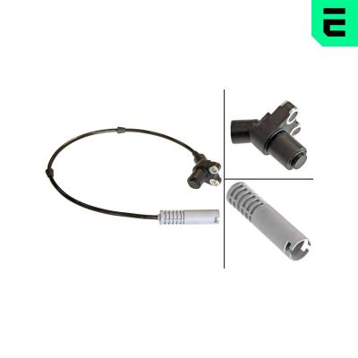 Abs Sensörü Arka Sağ veya Sol BMW Z3 Serisi Coupe (E36)(1998->)  OPTIMAL 06-S075